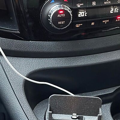iPhone 1213 Pro Max dock for Mercedes Vito W447 20142022