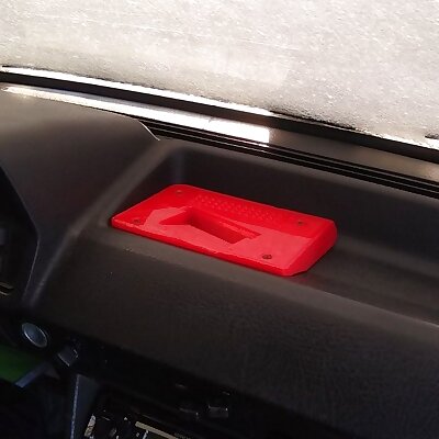 Phoneholder or Cover for VW Polo 86c