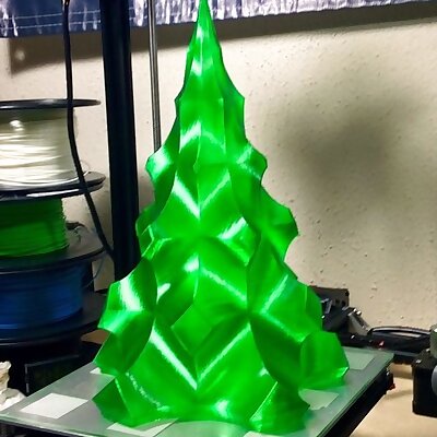 Christmas Tree now with lamp base