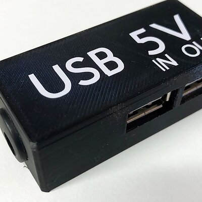 USB HUB for laboratory power supply