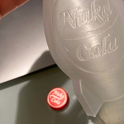 Nuka Cola bottle