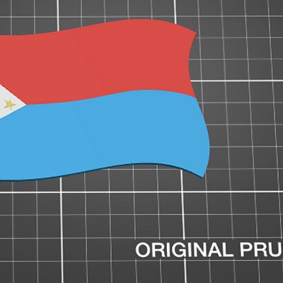 Philippine Flag for MMU2s