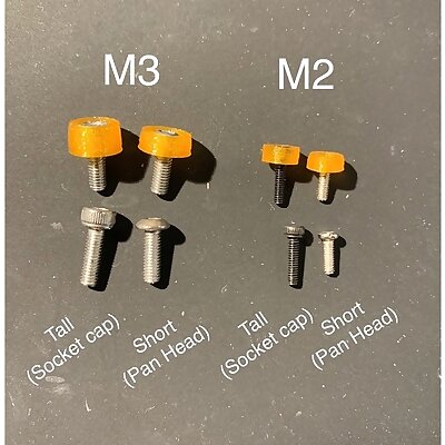M2 M3 Screw Nip Protector Washer