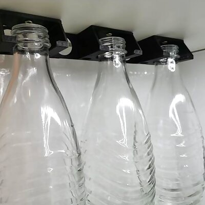 Soda Stream Bottle Holder