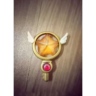 Star Key Cardcaptor Sakura