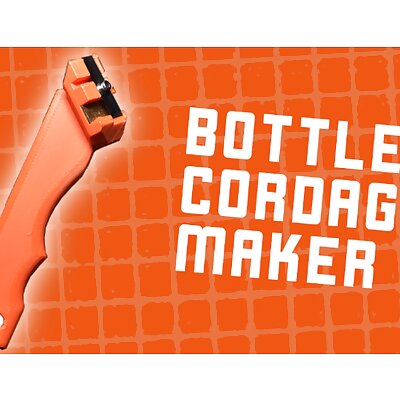 Bottle Cordage Maker V3