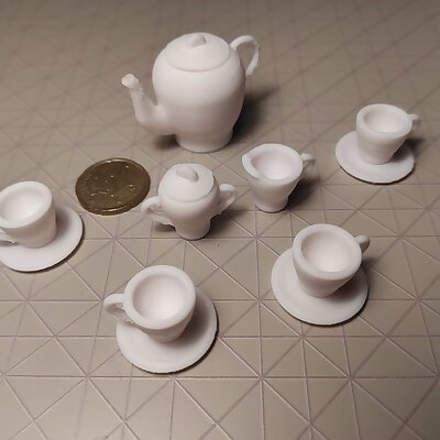 Mini Tea Set