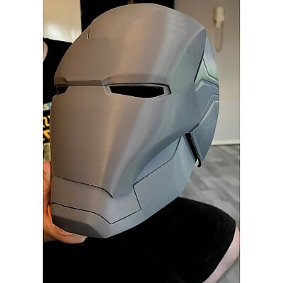 Iron Man Mark 85 Endgame Helmet