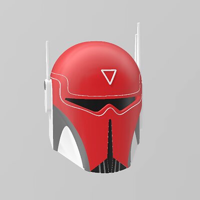 Imperial Super Commando Helmet