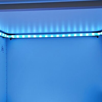 IKEA LED Corner holder