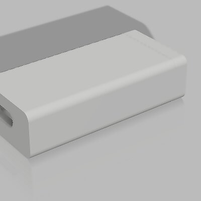 Arduino Micro  USB C  Case
