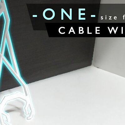 ONE Cable Winder