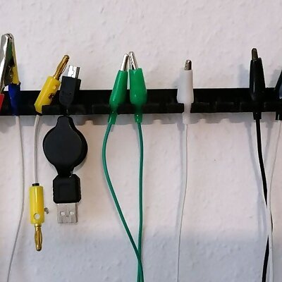 Cable holder