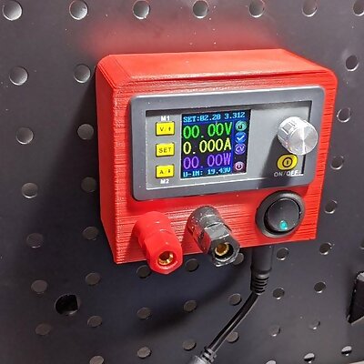 Pegboard Power Supply DPS5005