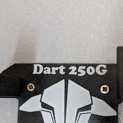 ZOHD Dart 250G TBS Wallmount