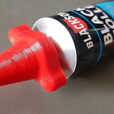 Blackson Blackcolle Tube Nozzle