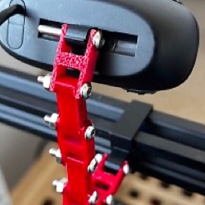 Ender5 Camera Arm C270