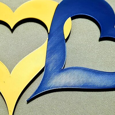 Heart for Ukraina