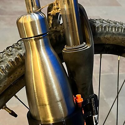Bottle cage for Mountain Bike