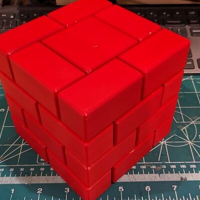 Brick Block Puzzle Box 200