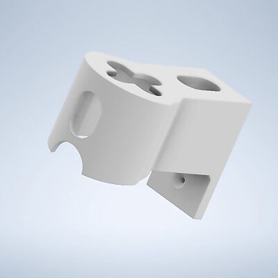 Support  Wall Mounting for Dyson Vacuum accessories