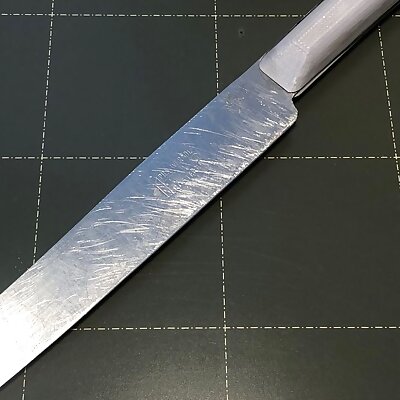 Butterknife Handle