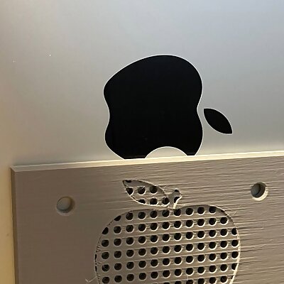 Mac Mini M1 2020 držák na stěnu