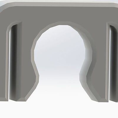 Fractal Design Define R6 Door Clip