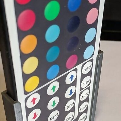 LED RGB Remote Wall Mount