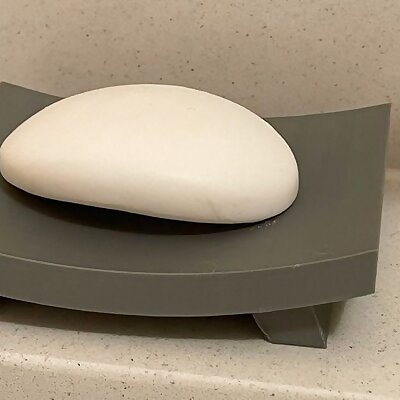 Modern Soap Tray