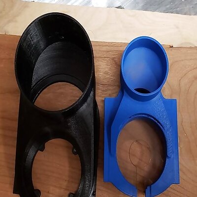 4 Inlet Suckit Compatible Dust Shoe