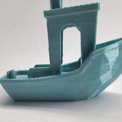 Low Poly Benchy