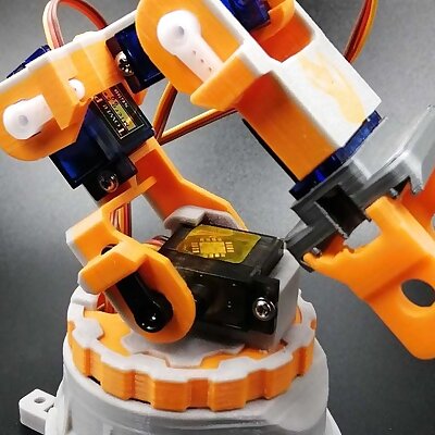 Mini Robot Arm