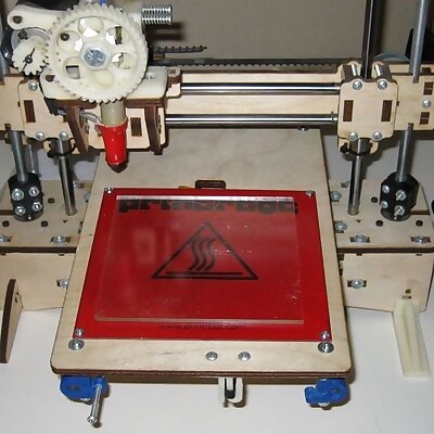 Printrbot LC v1 Replacement Foot