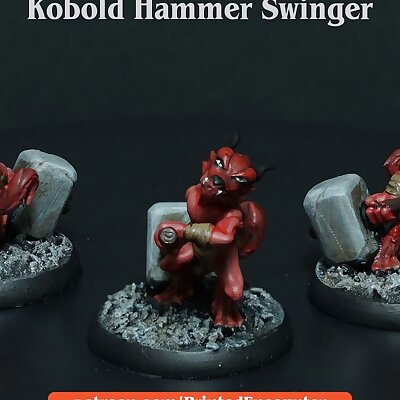 Kobold Hammer Swinger