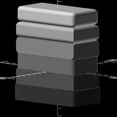 Cubes with Corners Functions