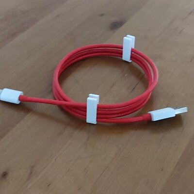 Cable Clip OnePlus