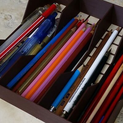 StorageBox for Pencils