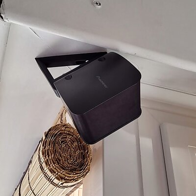 Speaker ceilingwall mount  Pioneer S12S from SHS100 home cinema bundle