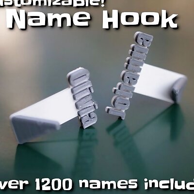 Name hook