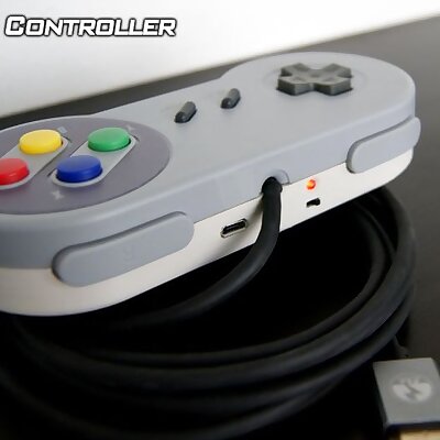 GamePi XS  SNES Pi Zero