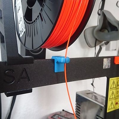 Original Prusa i3 Mk3  Simple filament guide