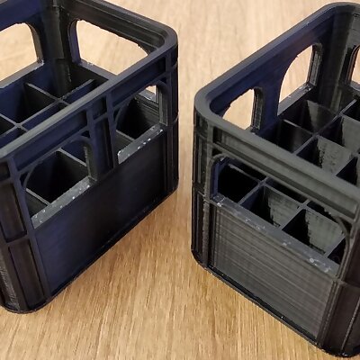 Beer crate battery holder AA AAA  boxes