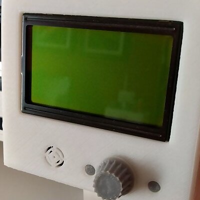 SainSmart LCD Smart Controller 12864 Knob