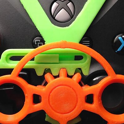 Xbox One controller mini wheel