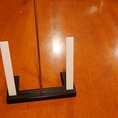 Notebook stand for PLAAY Games