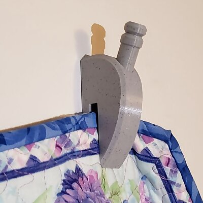 Quilt  Tapestry Wall Hanger