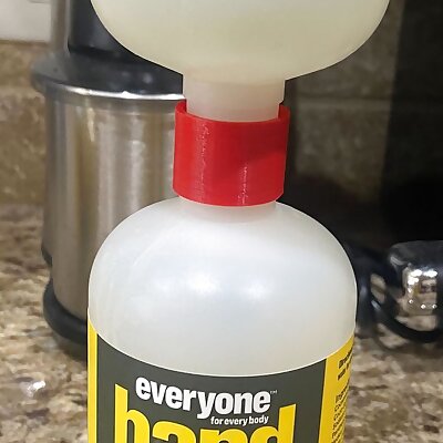 Soap Combining Adapter