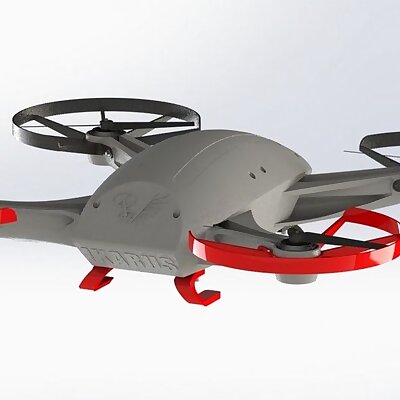 Project Ikarus  Quadcopter
