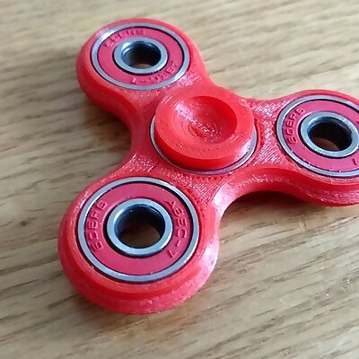 Tri Fidget Spinner